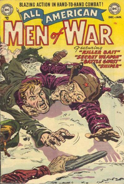 All-American Men of War Vol. 1 #2