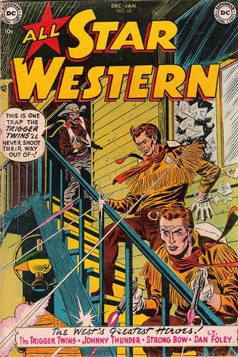 All-Star Western Vol. 1 #68