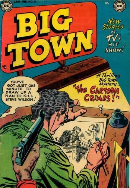 Big Town Vol. 1 #19
