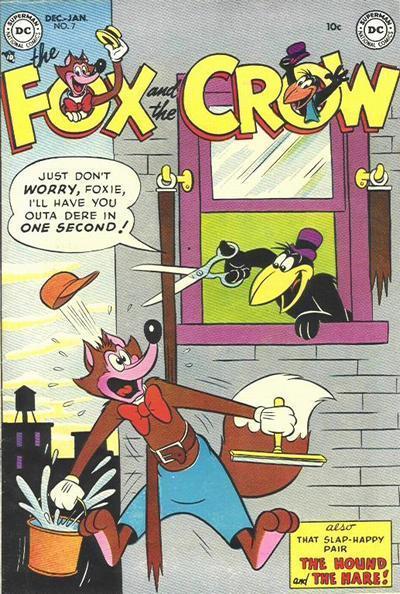 Fox and the Crow Vol. 1 #7