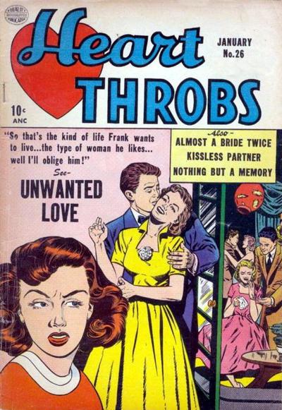 Heart Throbs Vol. 1 #26