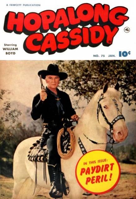 Hopalong Cassidy Vol. 1 #75