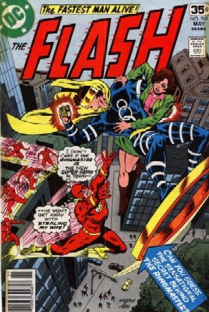 Flash Vol. 1 #261