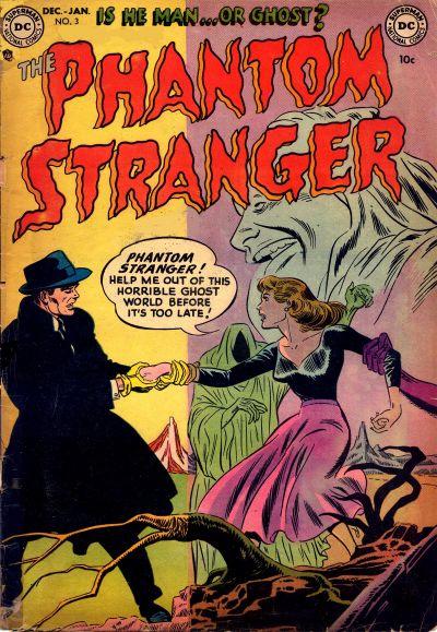 Phantom Stranger Vol. 1 #3