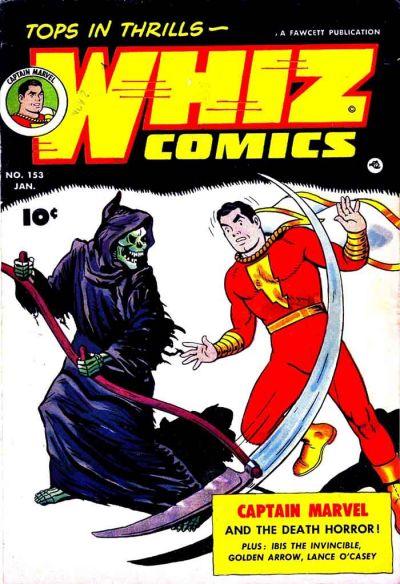 Whiz Comics Vol. 1 #153
