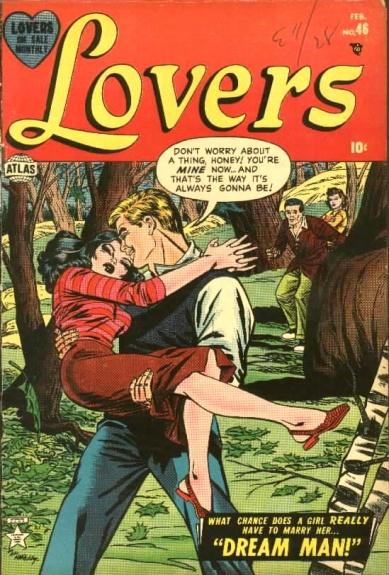 Lovers Vol. 1 #46