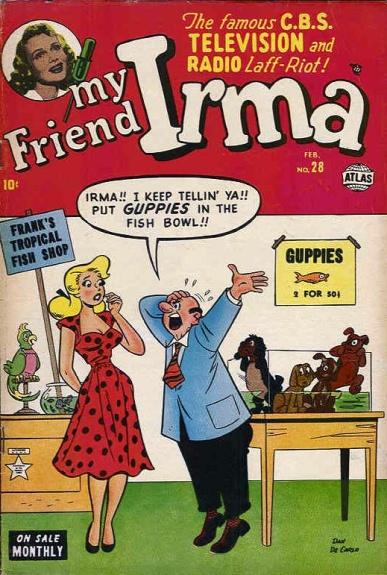 My Friend Irma Vol. 1 #28