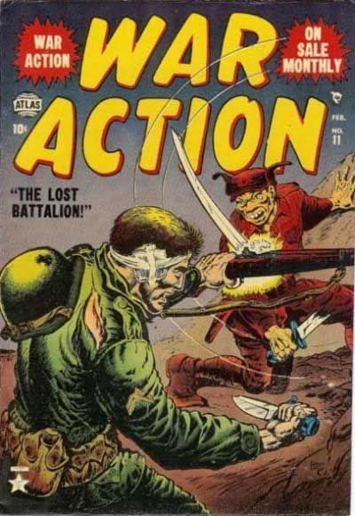 War Action Vol. 1 #11