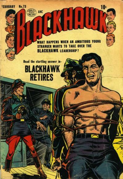 Blackhawk Vol. 1 #73