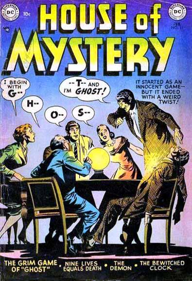 House of Mystery Vol. 1 #11