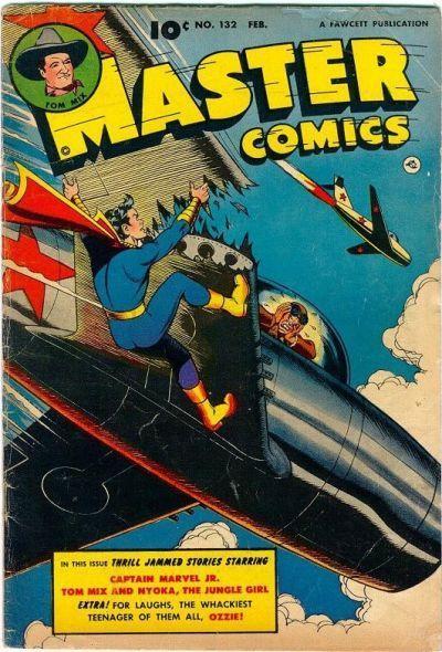Master Comics Vol. 1 #132