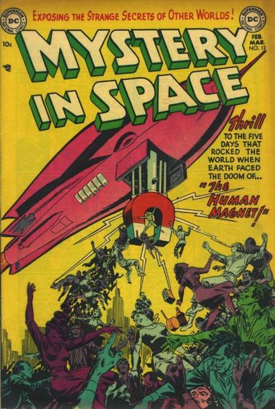 Mystery in Space Vol. 1 #12
