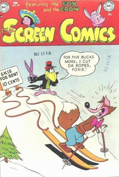 Real Screen Comics Vol. 1 #59