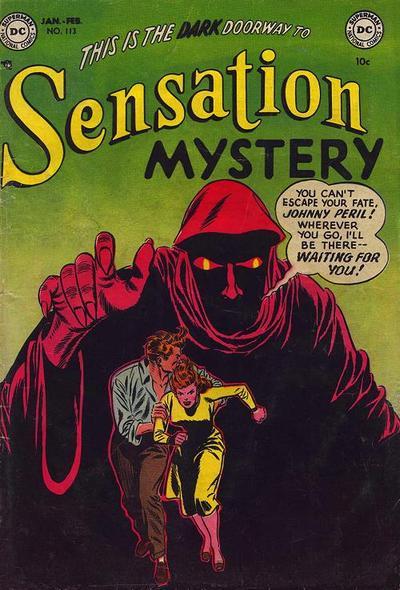 Sensation Comics Vol. 1 #113