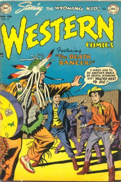 Western Comics Vol. 1 #37