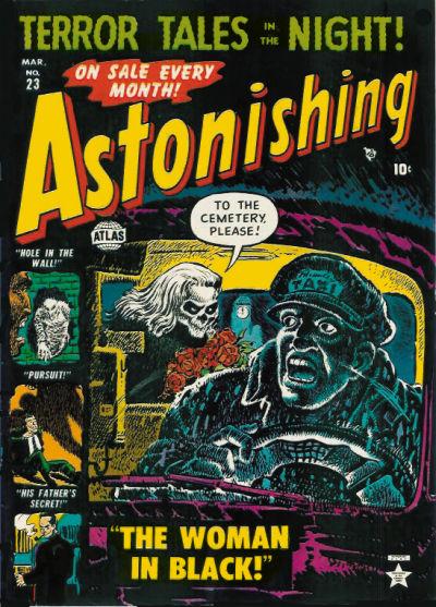 Astonishing Vol. 1 #23