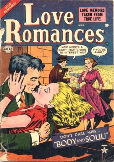 Love Romances Vol. 1 #27
