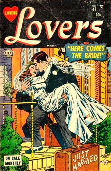 Lovers Vol. 1 #47