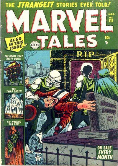 Marvel Tales Vol. 1 #112