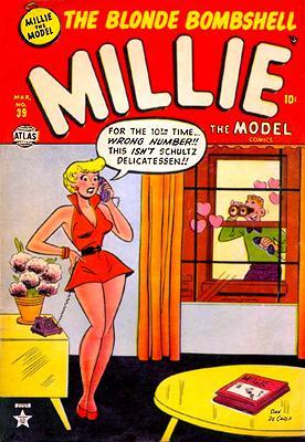 Millie the Model Vol. 1 #39