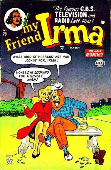 My Friend Irma Vol. 1 #29