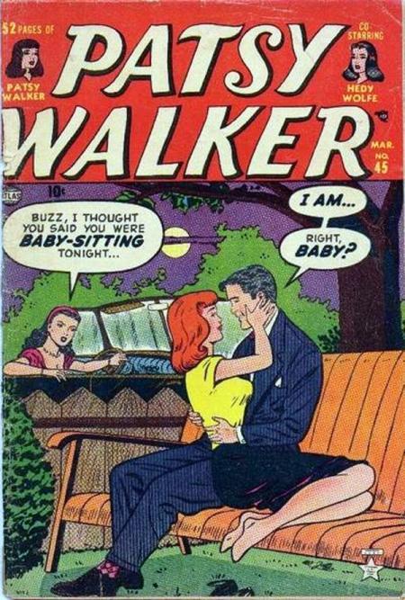 Patsy Walker Vol. 1 #45