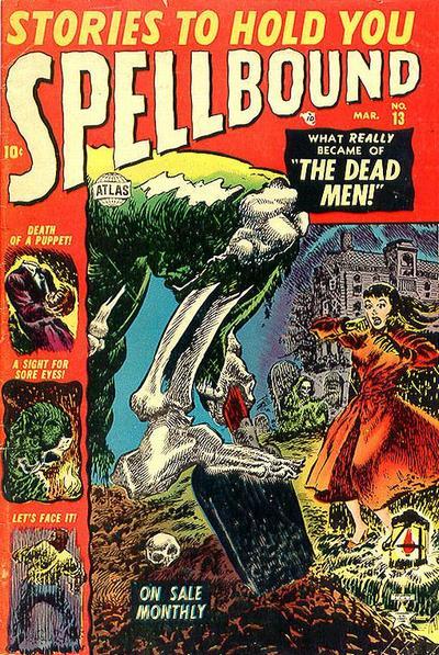 Spellbound Vol. 1 #13