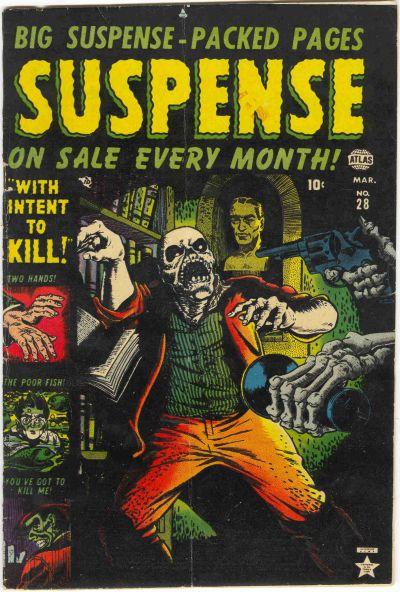 Suspense Vol. 1 #28