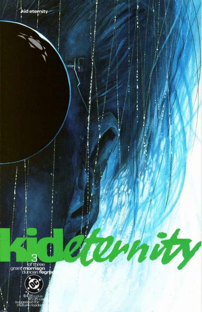 Kid Eternity Vol. 2 #3