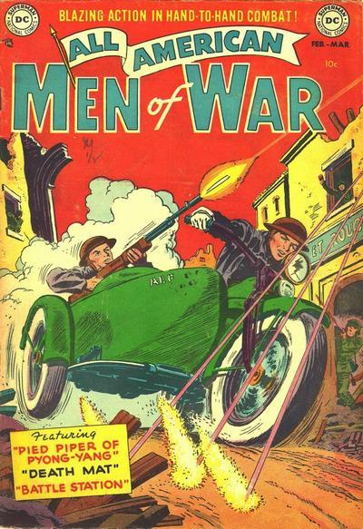 All-American Men of War Vol. 1 #3
