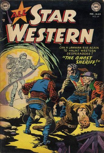 All-Star Western Vol. 1 #69
