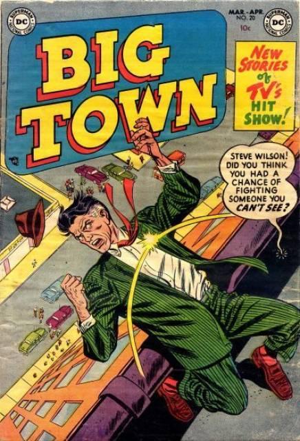 Big Town Vol. 1 #20