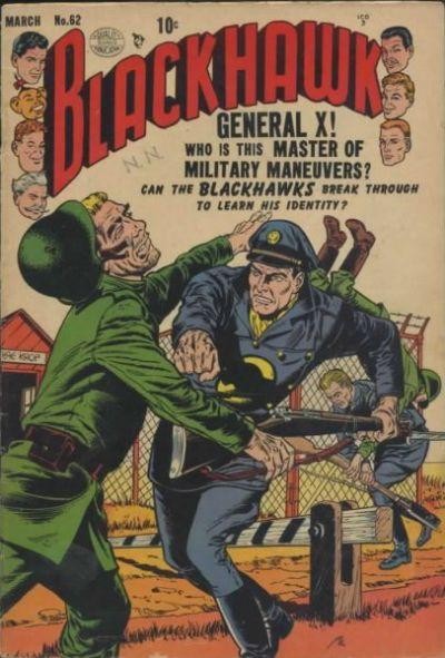 Blackhawk Vol. 1 #62