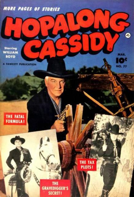 Hopalong Cassidy Vol. 1 #77