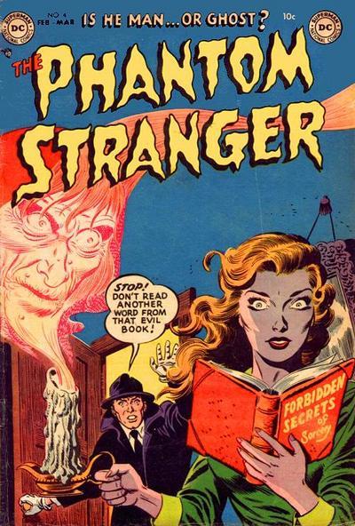 Phantom Stranger Vol. 1 #4