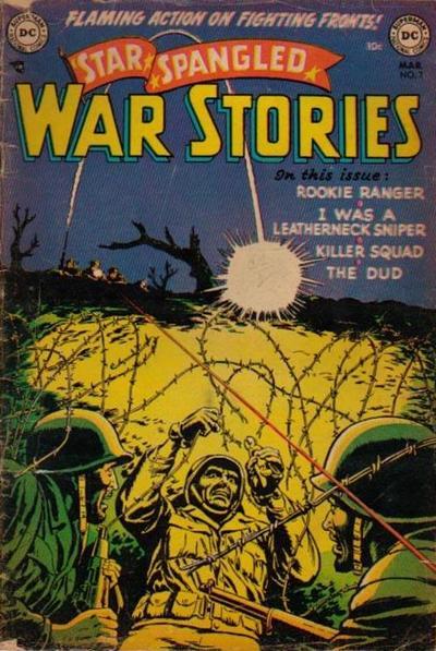 Star-Spangled War Stories Vol. 1 #7