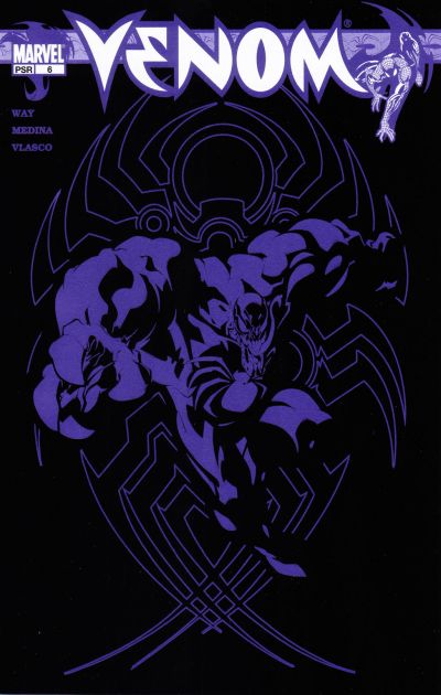 Venom Vol. 1 #6