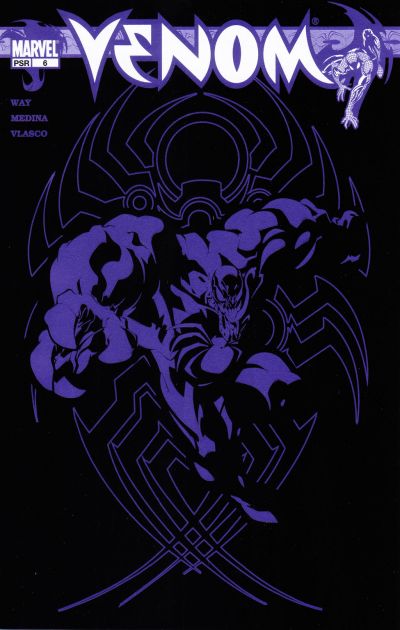 Venom Vol. 1 #6
