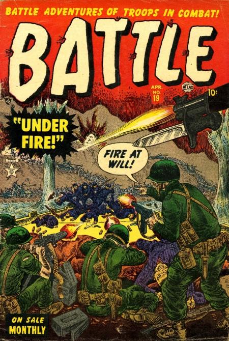 Battle Vol. 1 #19