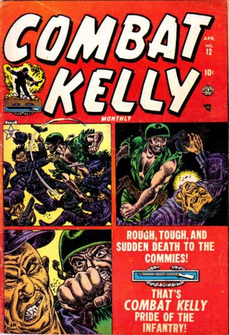 Combat Kelly Vol. 1 #12