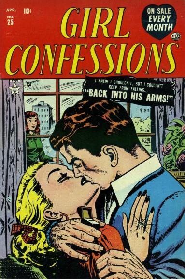Girl Confessions Vol. 1 #25