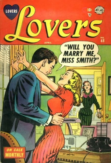 Lovers Vol. 1 #48