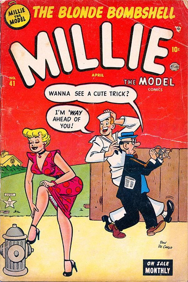 Millie the Model Vol. 1 #41