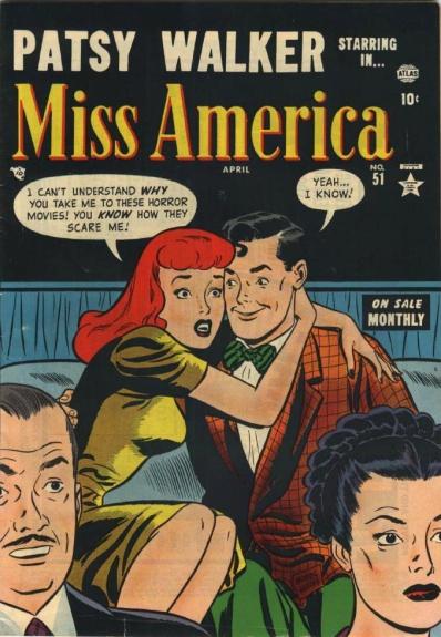 Miss America Magazine Vol. 7 #51