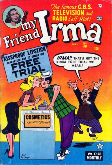 My Friend Irma Vol. 1 #30