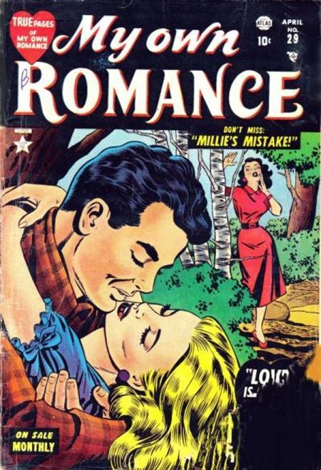 My Own Romance Vol. 1 #29