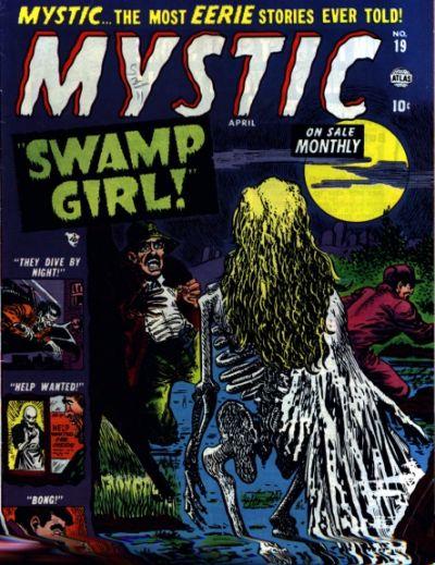 Mystic Vol. 1 #19