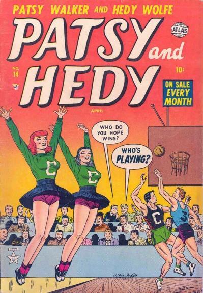 Patsy and Hedy Vol. 1 #14