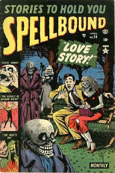 Spellbound Vol. 1 #14