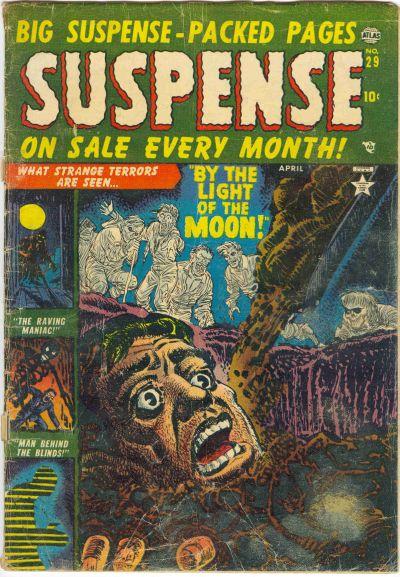 Suspense Vol. 1 #29